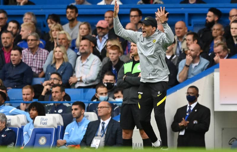 シティ戦布陣変更のトゥヘル「正しい選択だったか自信はない」