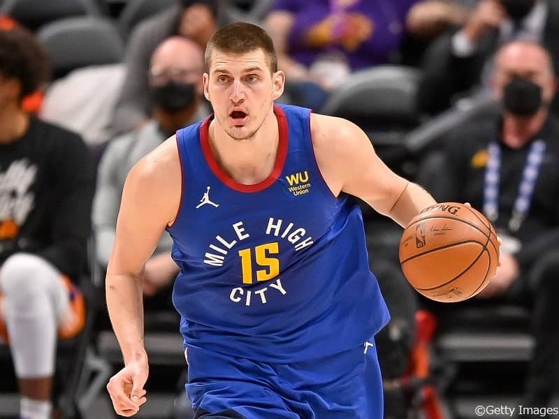 マレー不在で開幕を迎えるナゲッツのニコラ・ヨキッチ「もちろんチャンスはある」