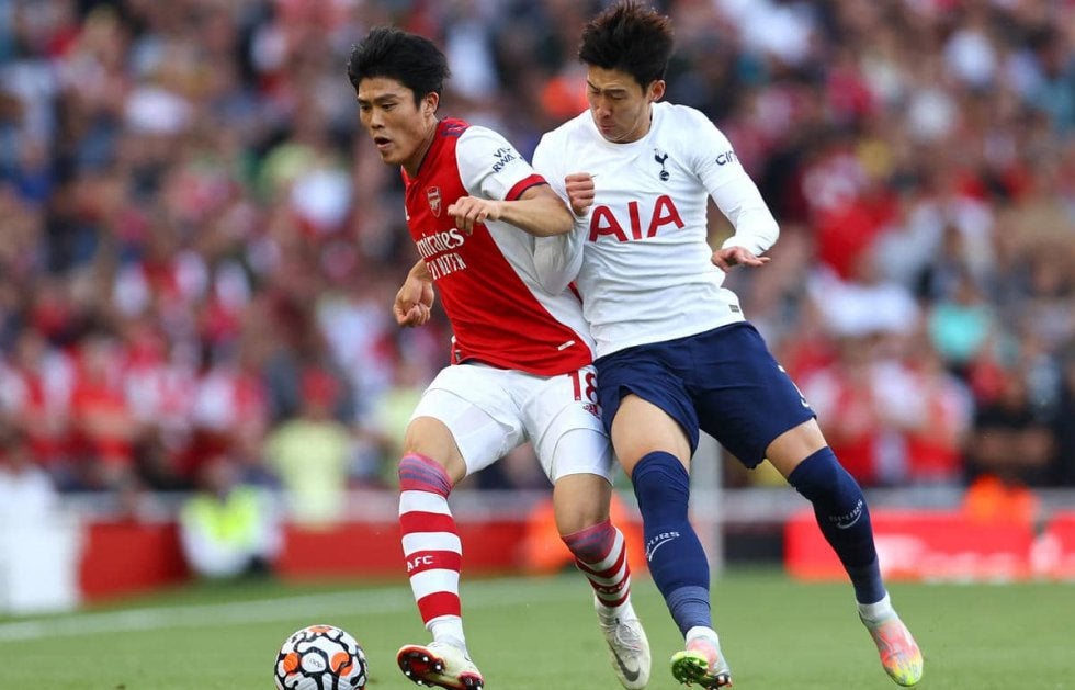 ソン・フンミン封じ、未だドリブル突破を許さない冨安健洋がNLDに「チームパフォーマンスは最高」