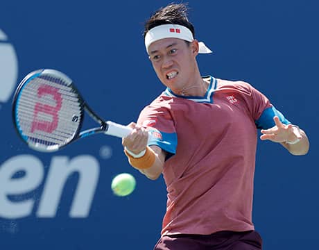 錦織 世界ランク52位へ浮上