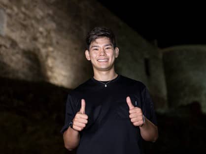 男子バレー西田有志がセリエＡで新たなスタート。それでも「海外だけが正解じゃない」と話す理由