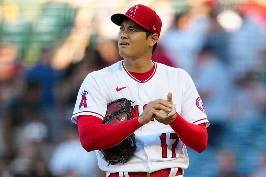 【MLB】大谷翔平の「勝ちたい」発言に米メディアは流出危惧　「エ軍に警告」「心配の種に」