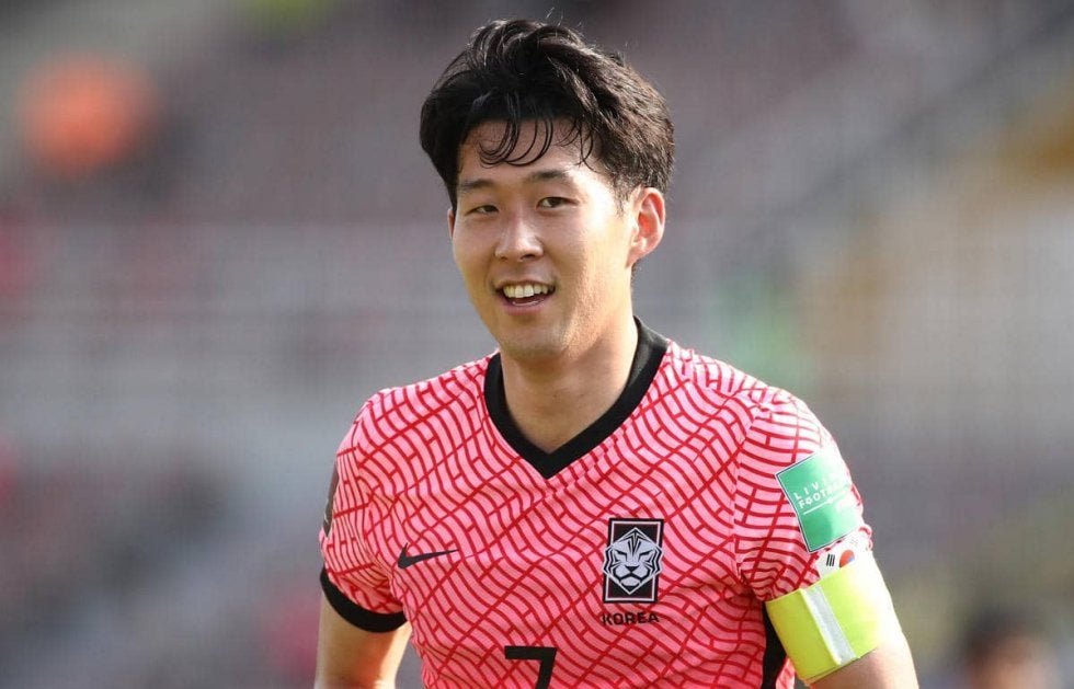 Jリーガーは2名、韓国代表メンバーが発表! ソン・フンミンら主力も選出《カタールW杯アジア最終予選》