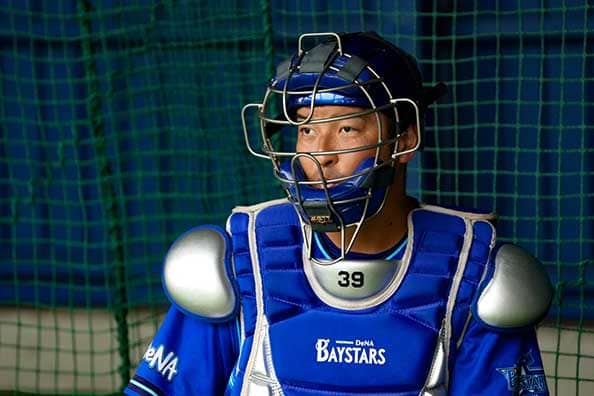 DeNA、嶺井博希の右肘クリーニング手術を発表　無事終了し今後はリハビリへ