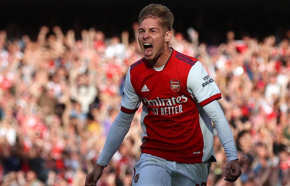 「ゴールを決めることを夢見てきた」憧れのダービーで1G1AのアーセナルMFスミス・ロウが歓喜