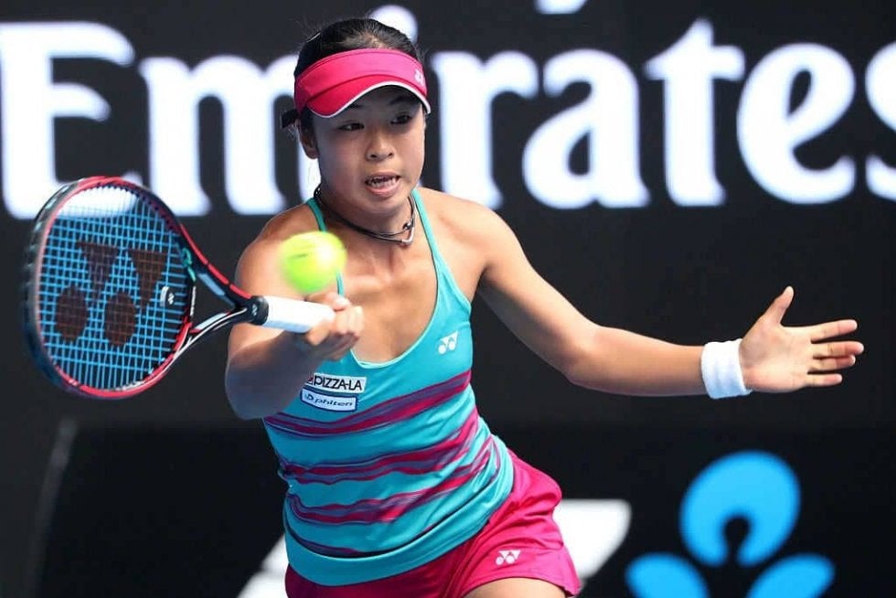 本玉が元世界4位選手からツアー初勝利。土居とともに2回戦進出［WTA500 シカゴ］