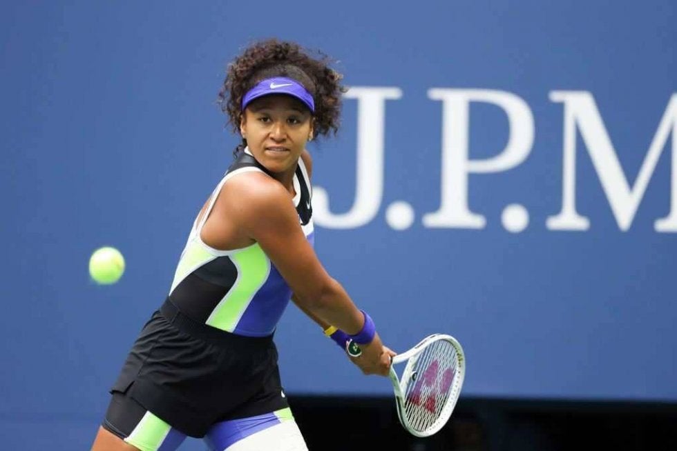 世界ランキング、休養中の大坂は7位。全米ベスト4のサカーリが初のトップ10入り