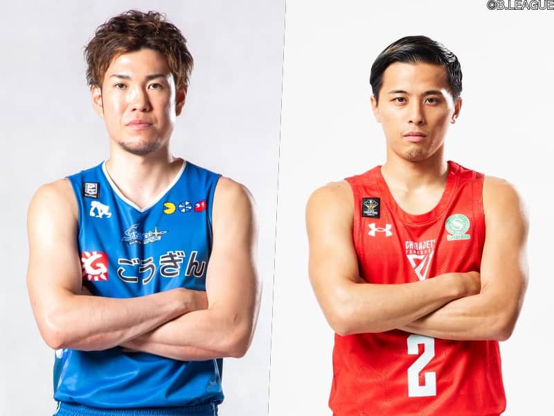 「速いバスケット」を信条とする島根と千葉が開幕戦で激突…金丸は「チームも個人も順調」と手応え