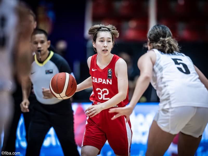 終始ロースコアながら日本がニュージーランドに粘り勝ち2連勝…FIBAアジアカップ2021