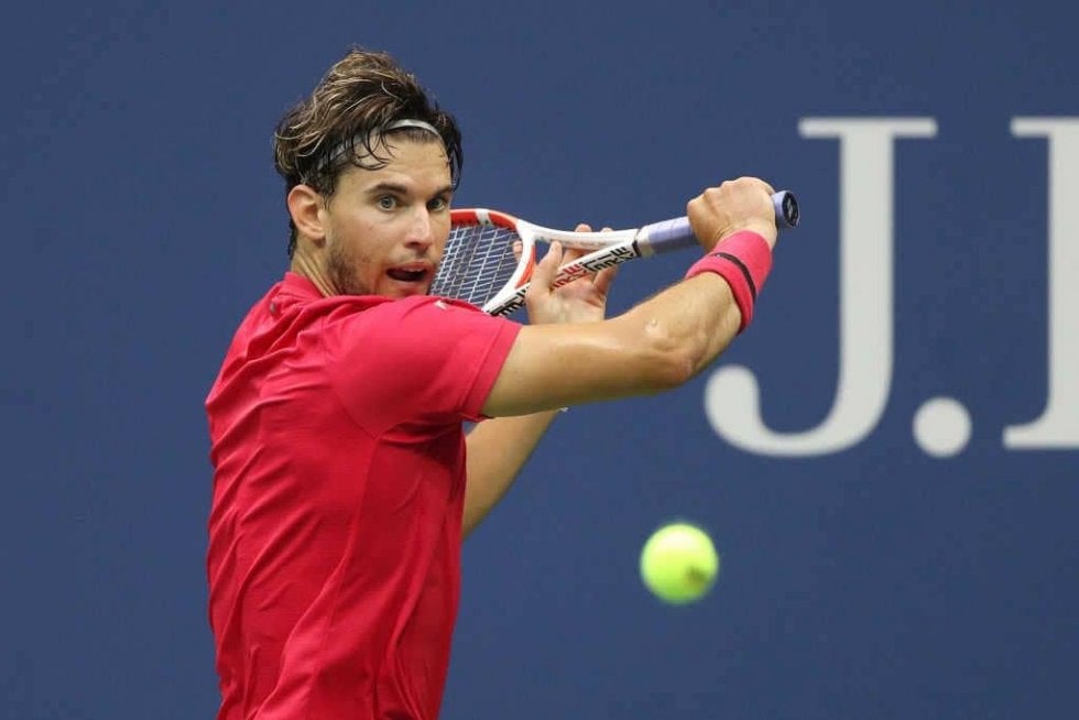 怪我で離脱中のティーム「手術が必要な可能性は40％」