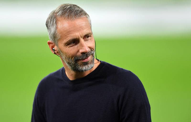 スポルティング戦の勝利を喜ぶマルコ・ローゼ監督「選手たちはとてもいい仕事をしてくれた」