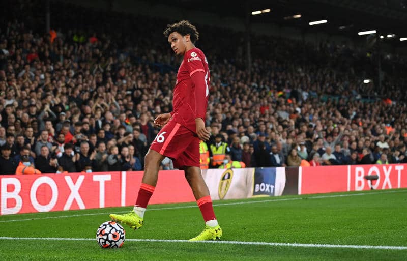 そ径部負傷のアレクサンダー＝アーノルド、週末のシティ戦も欠場へ