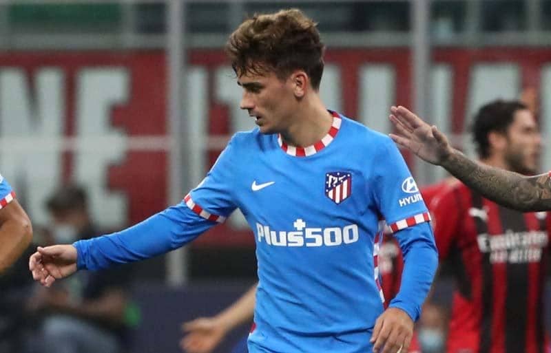 「移籍は最終日」待望の復帰後初ゴールを決めたグリーズマンが苦労を明かす「多くの変化があった」