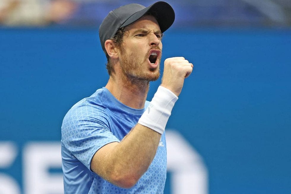 マレーが初戦突破、「あとはランクの高い選手を倒していくだけだ」[サンディエゴ・オープン]