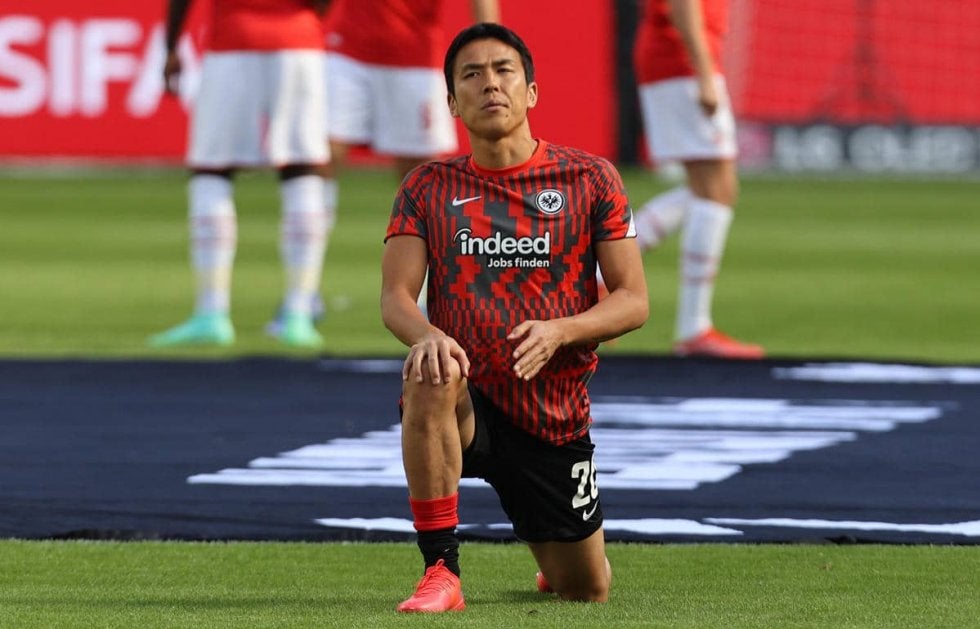 長谷部誠はいつまで起用されない？ 6連続ドローのフランクフルトにドイツでも疑問符「長谷部なしでは機能しない」