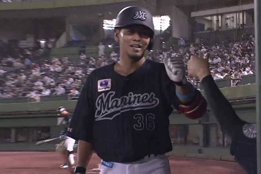 リーグ3連覇を知るベテラン・小窪哲也　優勝を目指すロッテにもたらすものとは？