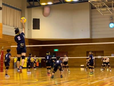 小学生のバレーボール大会『T-FIVE CUP 2021』が10月2日から開幕