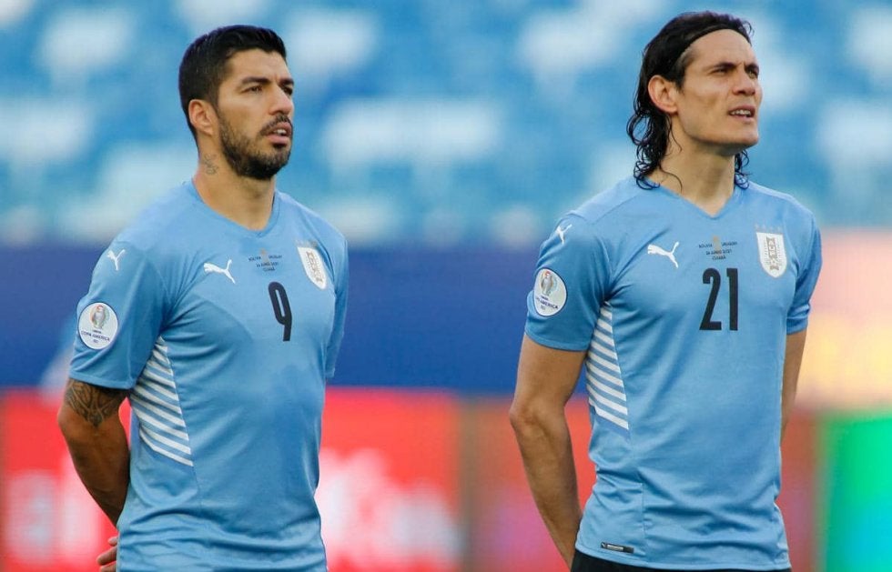 ウルグアイ代表26名が発表! 海外組30名から8名が招集外に、国内組4名を追加招集《カタールW杯南米予選》