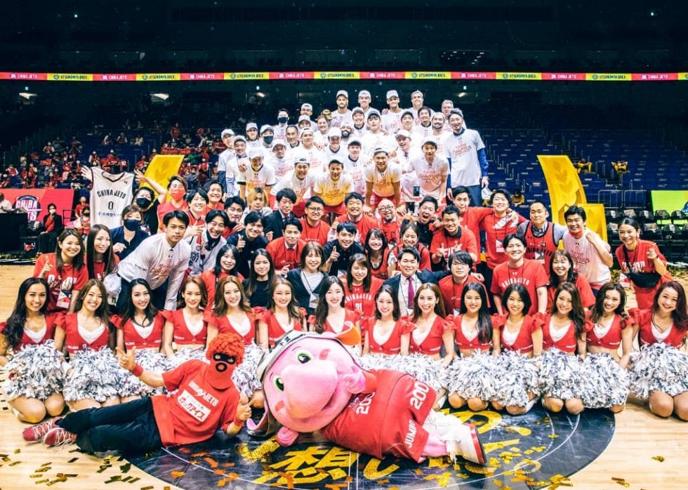 【スポーツビジネスを読む】モンストからバスケへ　田村征也・千葉ジェッツふなばし代表取締役社長 前編　就任一年目で悲願の初優勝