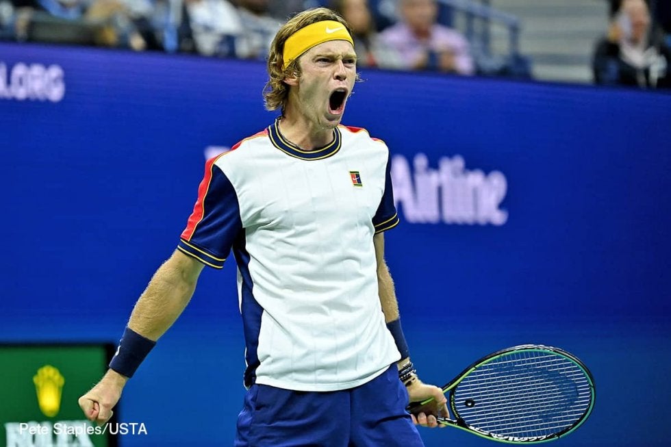 ルブレフ、シュワルツマンにストレート勝ちし今季8度目の準決勝進出[サンディエゴ・オープン]