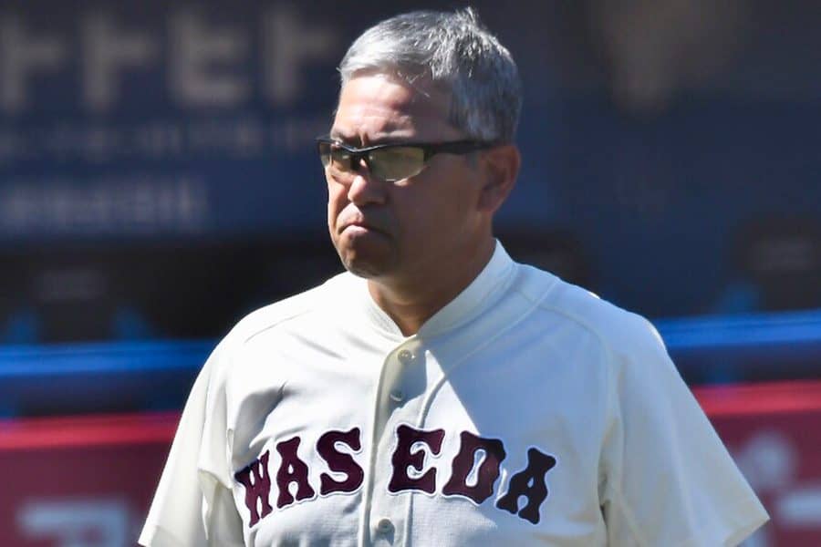 【大学野球】早大が東大に23得点の大勝、先発全員18安打で今季初白星　東京六大学秋季リーグ