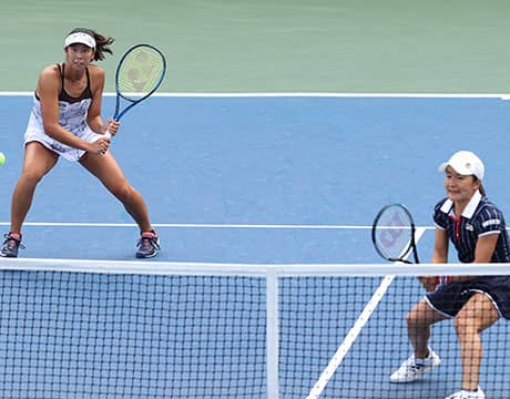 2本のMP握るも敗退 8強逃す