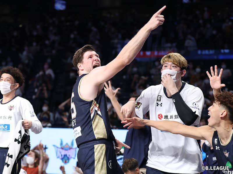 ダブルダブル達成のジャック・クーリー「素晴らしいガードに恵まれていることに感謝」