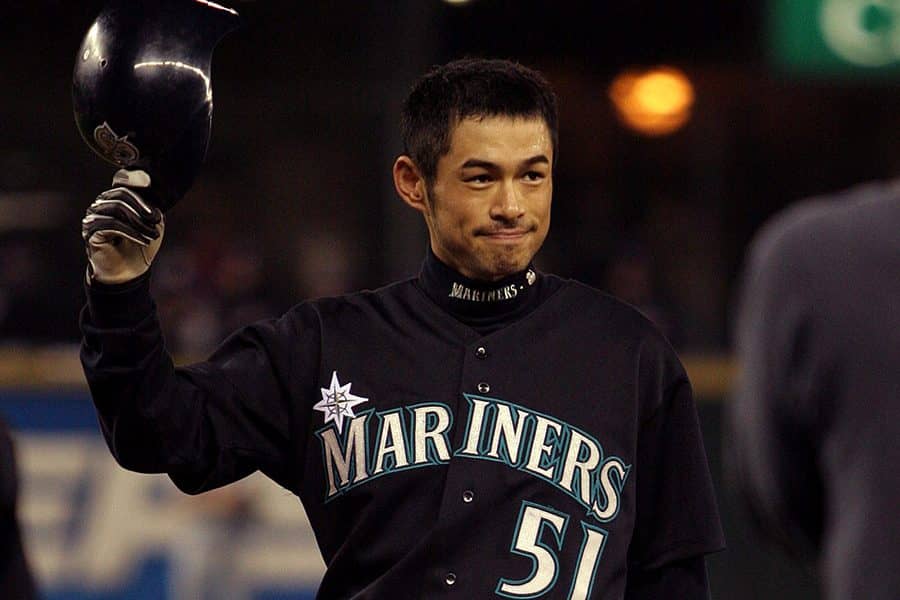 【MLB】「イチローがどれだけ素晴らしい人間だったか…」色あせない17年前の歴史的場面