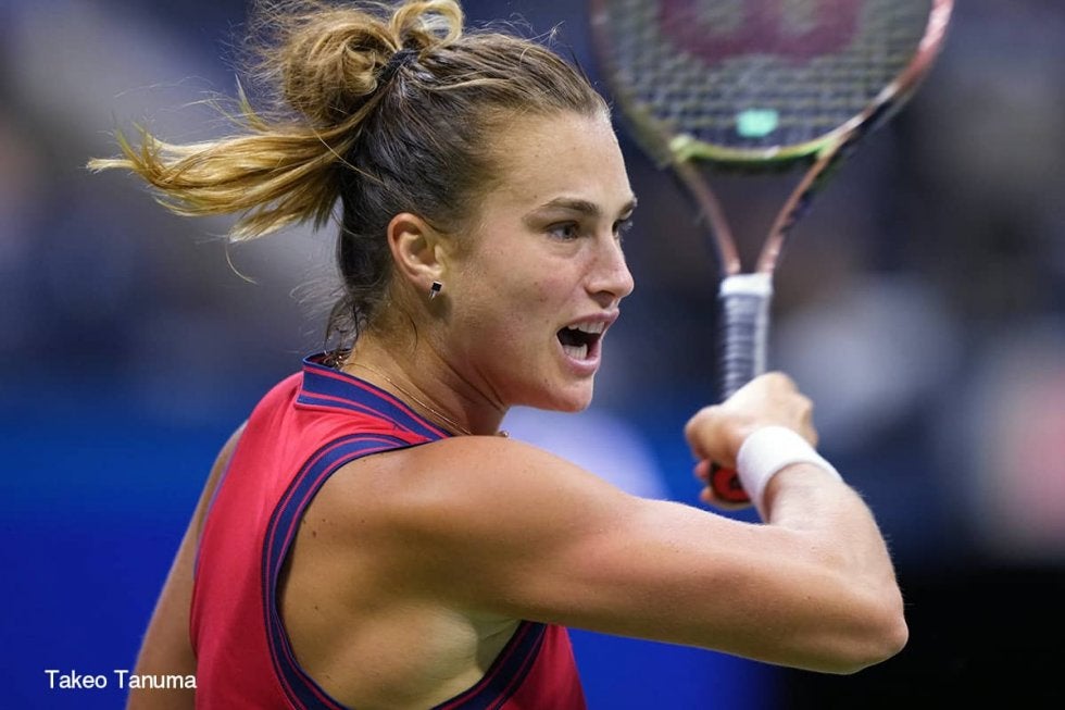 世界2位サバレンカが新型コロナ陽性、インディアンウェルズ大会欠場を表明