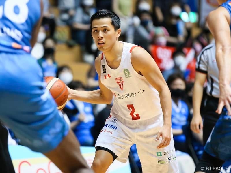 安藤が躍動する島根に千葉が勝利…富樫が15得点9アシストで初戦の雪辱を果たす