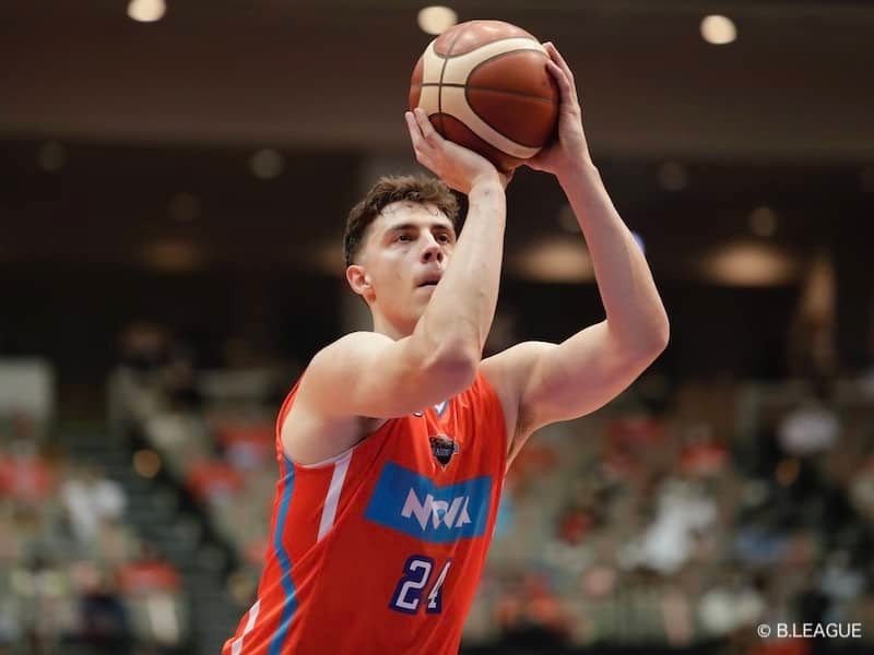 広島が北海道との接戦を制し開幕2連勝…ニック・メイヨが古巣相手に24得点