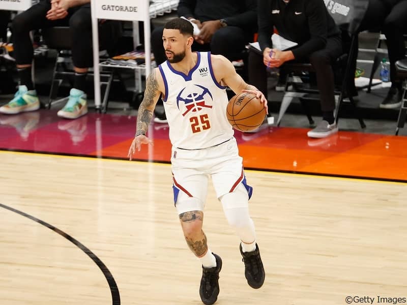 今後に危機感を募らせるオースティン・リバース「1年前より快適だと感じることはない」