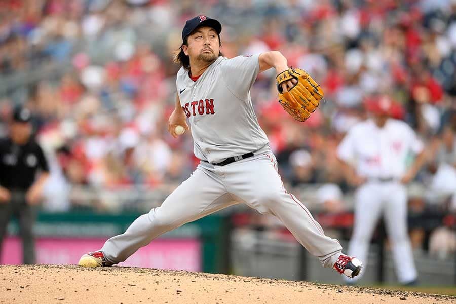 【MLB】澤村拓一が「大きなダブルプレーを取ってくれた」　指揮官称賛の快投でPO進出呼ぶ