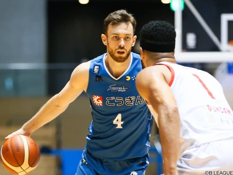 献身的なプレーで王者撃破に貢献したニック・ケイ「チャレンジ精神を持って戦えた」