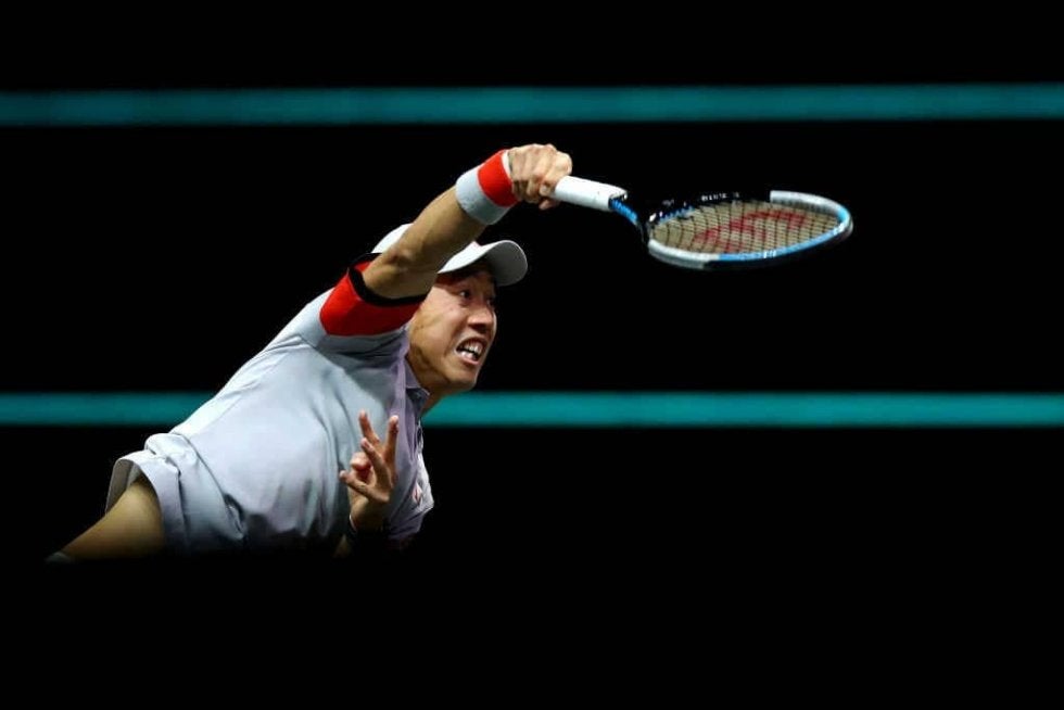 世界ランキング、大会棄権の錦織は52位のまま。ダニエル、内山が大幅ダウン