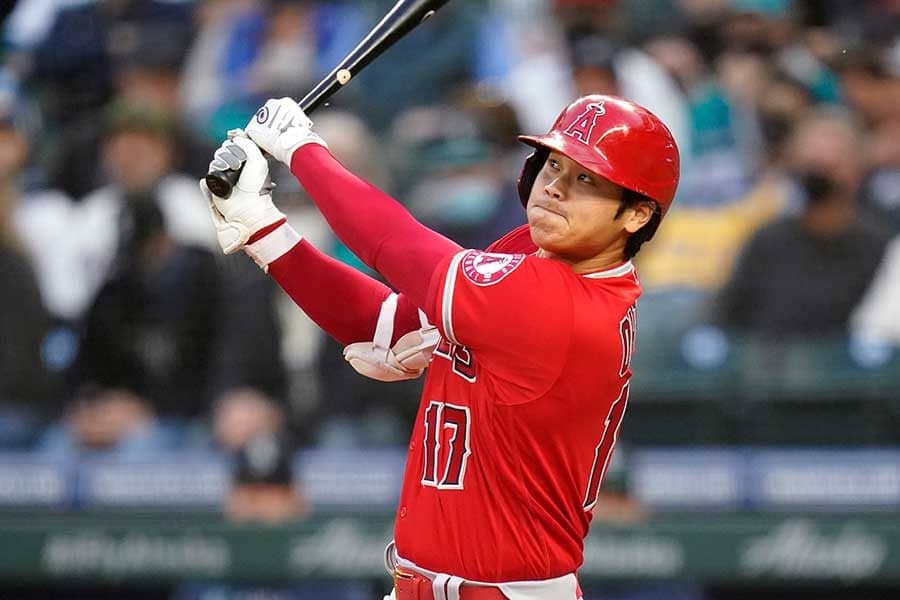 大谷翔平が“検索数”1位に　衝撃的な活躍に関心、MLB公式動画サービスが発表