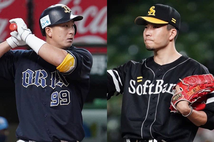 打者はオリ首位の原動力・杉本、投手は2人の右腕が競る　セイバー流で選ぶ9月のパMVP