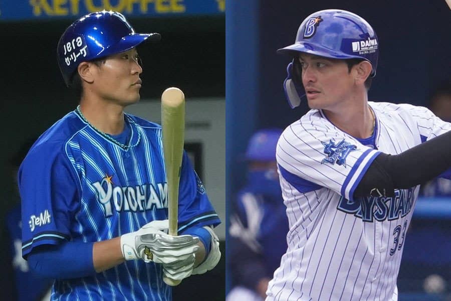 DeNAが大量10選手に戦力外通告　生え抜き10年目の乙坂智や、中井大介ら実績ある選手も