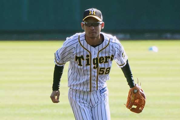 阪神が5選手を戦力外　11年目の荒木や伊藤和…育成の元中日鈴木はわずか1年で