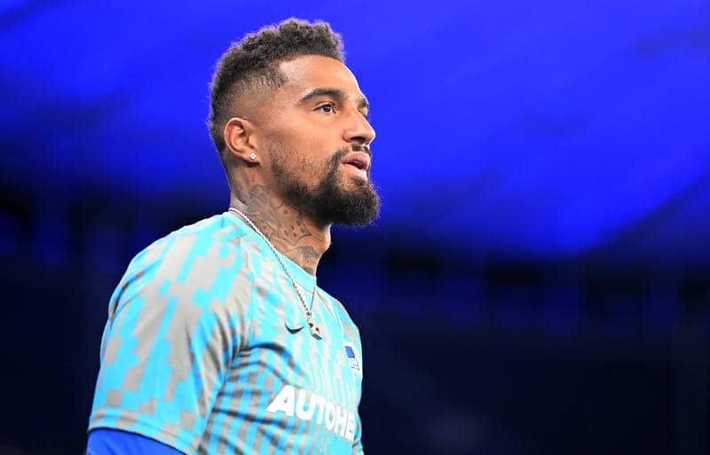 「彼の時代は終わった」古巣復帰も低調なK・ボアテングをドイツ代表OBが辛辣批判