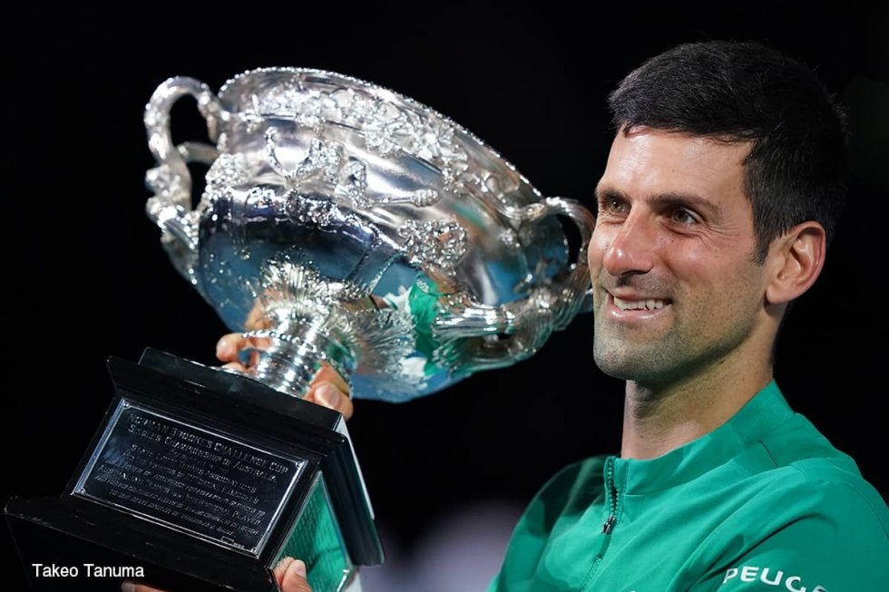 ビクトリア州がアスリートのワクチン摂取を義務化、全豪OP開催に影響を及ぼす可能性