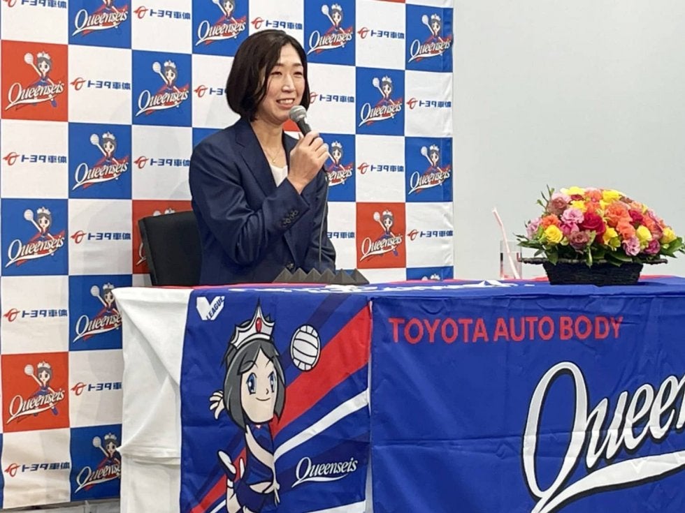 荒木絵里香が引退「バレーを味わい尽くせました」