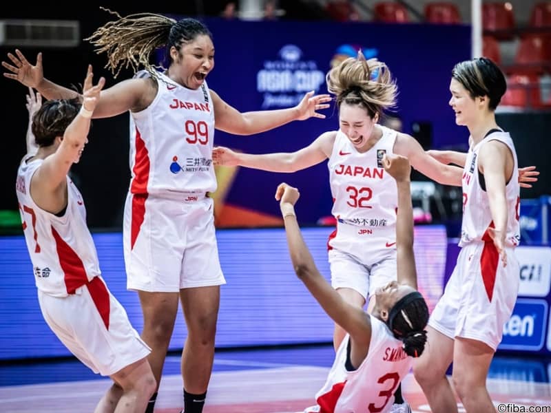 シューターとしての自信を深めたオコエ桃仁花「入らなくても打ち続けたのがベストプレー」