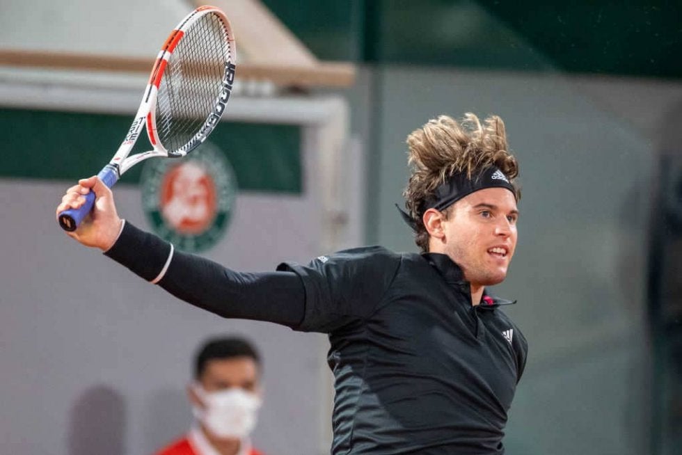 ティーム、手術の必要はなし！朗報をファンに伝える