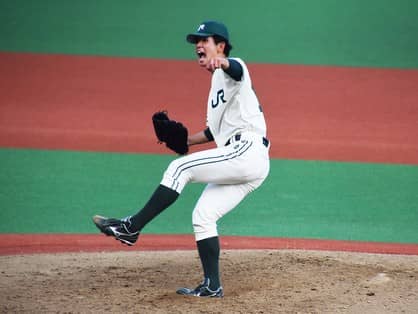 藤原や根尾がいた大阪桐蔭戦の快投から３年。ドラフト目前でJR東日本・山田龍聖の気合いも評価も急上昇
