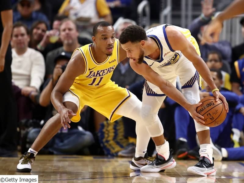 開幕ロースター入りを目指すエイブリー・ブラッドリーをカリーが称賛「僕の中では…」