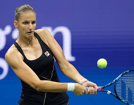 プリスコバ  最終戦出場決定