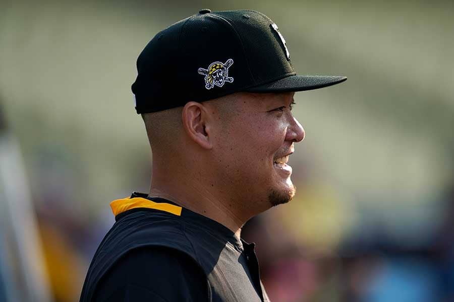 【MLB】筒香嘉智との契約延長に前向き　パイレーツGMが熱望「球団に残って欲しい」