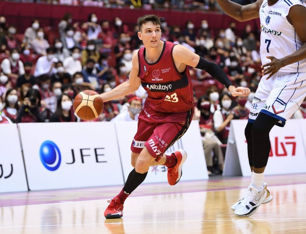 川崎で鮮烈デビューのマット・ジャニング、日本初インタビュー！