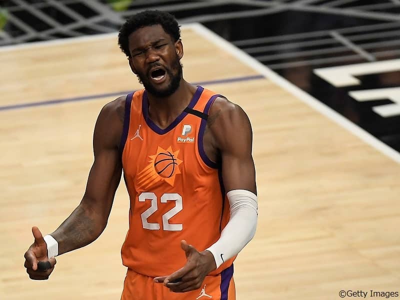 2018年のドラ１ビッグマン、ディアンドレ・エイトンとサンズによる延長契約交渉が停滞？